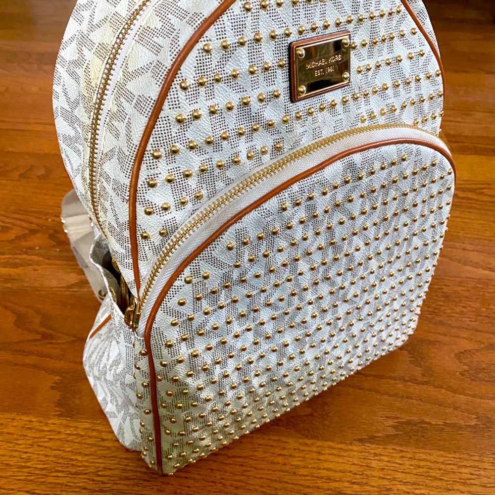 Michael Kors Inital Backpack Large